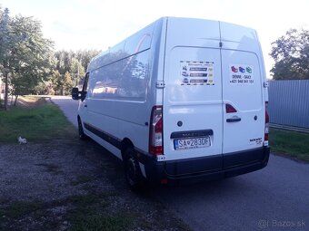 RENAULT MASTER 2,3dCi, 9/2018 - 2