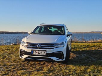 Tiguan R-line 1.4 TSI eHYBRID  DS6 - 2