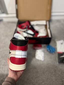 Jordan x Off-White Air Jordan 1 "Chicago" - 2