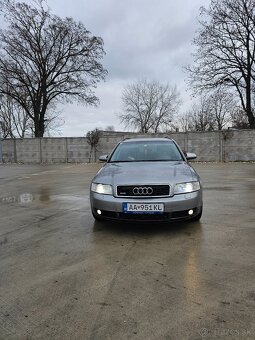 Audi a4 b6 Combi 2.5tdi V6 132kw (180Ps) quattro - 2