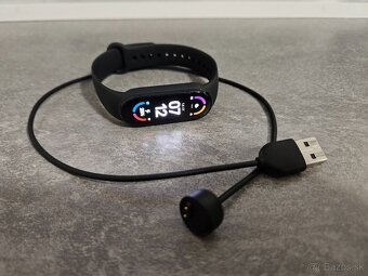 Xiaomi Mi Band 6 vr. nabíjačky - 2