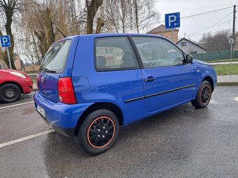 Volkswagen lupo 1.0 - 2