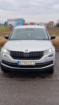 Škoda Kodiaq - 2