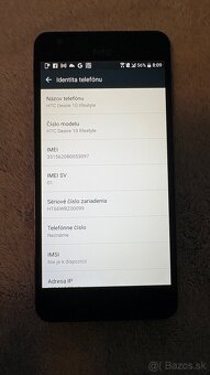 HTC desire 10 lifestyle, 2/16gb - 2