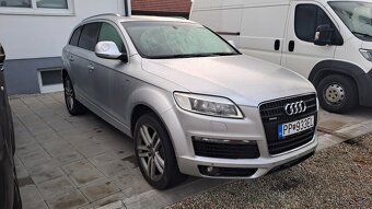 Audi Q7 4L 4,2 fsi V8 - 2