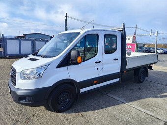 Ford Transit Valník - 2