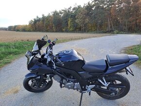 SUZUKI Sv 650 - 2