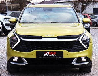 Kia Sportage 1.6 T-GDi Gold, SR. 1 majiteľ, v záruke - 2