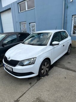 Škoda Fabia 1.2TSI - 2