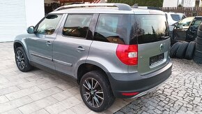 Škoda Yeti, AMBITION 2,0 TDI 81 kW - 2