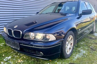 Rozpredam BMW e46,e91,e39,e60,e53 - 2