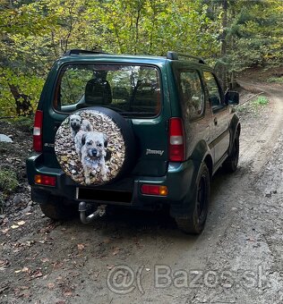 Suzuki Jimny 1.3 - 2