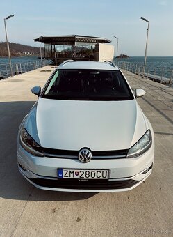 Volkswagen Golf 7,5 DSG 1.6 TDI 2018 - 2