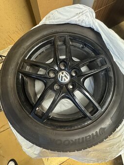 Alu disky R19, 5x130, 8,5Jx19, 265/55 R19 - 2