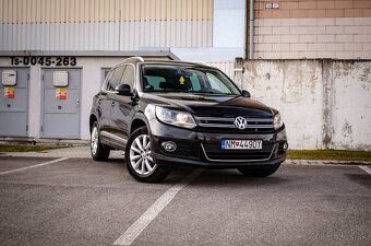 Volkswagen Tiguan 2.0 CR TDI BMT Sport Style - 2