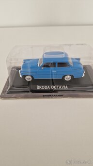 Model Škoda Octavia - 2