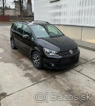 Volkswagen Touran BLUEMOTION  1.6 TDI 77kw - 2