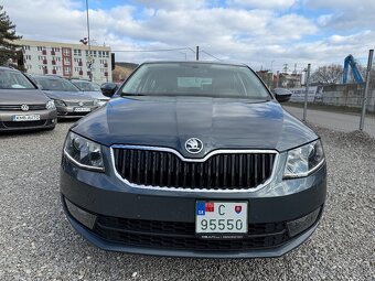 Škoda Octavia III 1.6TDI Business - 2