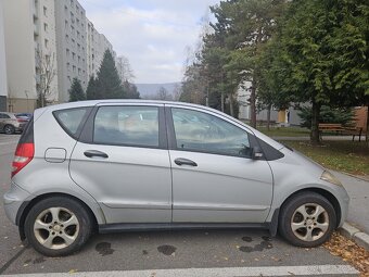 Mercedes A trieda 160 CDI Classic - 2