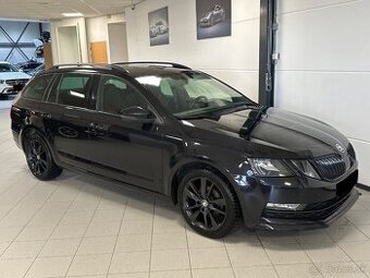 Škoda Octavia Combi Sport bussines 1.6 TDI DSG7 - 2