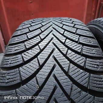 Zimné pneumatiky 235/55 R19 - 2