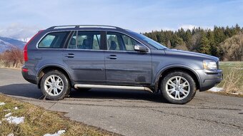 Volvo XC90 D5 - 2