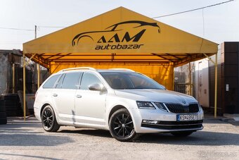 Škoda Octavia 3 FL Combi 1.5 TSI Style DSG - Len 76tis. KM - 2