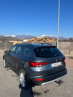 Seat Ateca 1,5 TSI 150 Xcellence DSG - 2