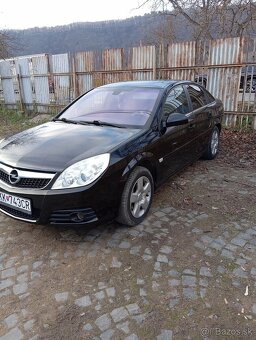 Opel Vectra C 1.6 rozpredám - 2