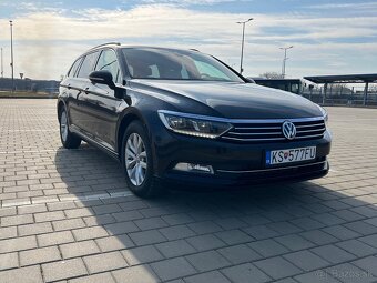 Volkswagen Passat 2.0 TDI Combi - 2