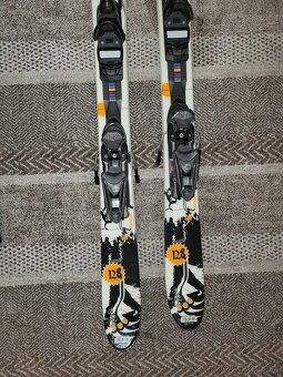 Predam snowblade, funski, kratke lyze pre dospelych - 2