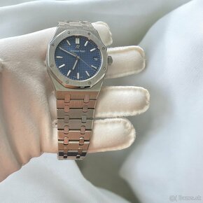 Audemars Piguet Royal Oak Blue - 2