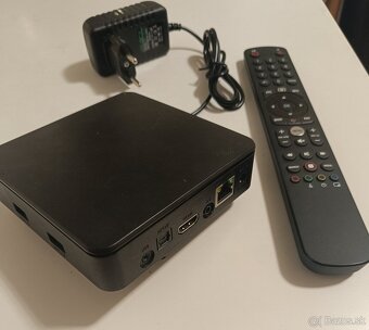 Antik nano 4 TV box na internet TV + 3mes. kupon zdarma - 2