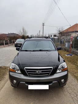 Kia Sorento 2.5 - 2