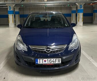 Opel Corsa - 2