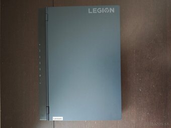 Lenovo Legion 5 s herným príslušenstvom - 2