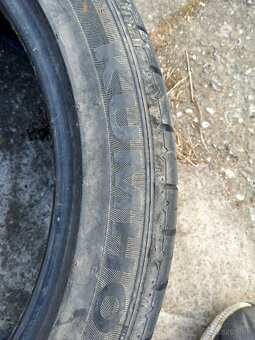 Kumho 225/45z r18 - 2