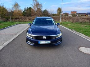 VW PASSAT B8 2,0TDI-2018-NAVI-LED-ACC-AHK-KAMERA - 2