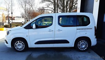 Opel Combo Life 1.5TDCi 75 Kw komfort - 2