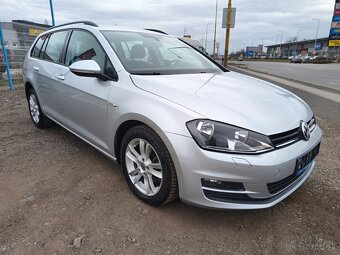 Volkswagen Golf 1.6 TDI BlueMotion 110k Comfortline - 2