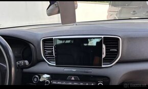 Autoradio Kia Sportage - 2