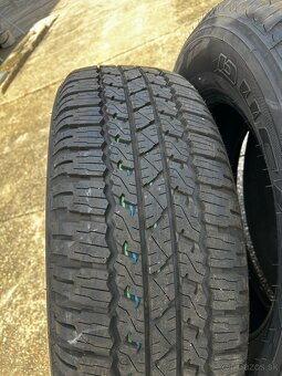 265/65r17 BRIDGESTONE - 2