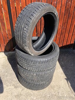 DUNLOP SP SPORT FASTRESPONSE 225/45 R17 91W - 2