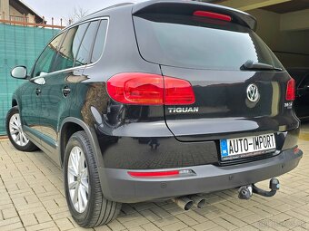 VW Tiguan 2.0 TDi - M6 - SPORT - KESSY - WEBASTO (044648) - 2