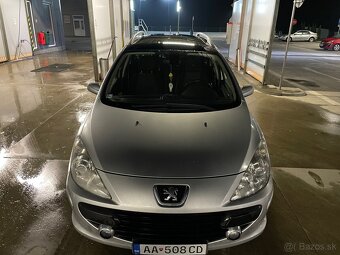 Peugeot 307SW - 2