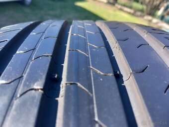 215/55 r18 letne pneumatiky - 2