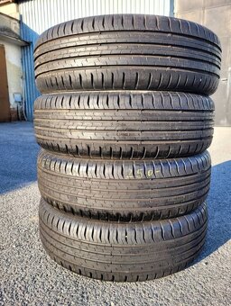 215/65 R17  Nové letné - 2