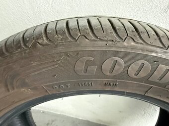 Predam: Goodyear EfficientGrip SUV R18 225/55 (Volvo EX30) - 2