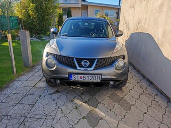 Nissan juke 1.6 - 2