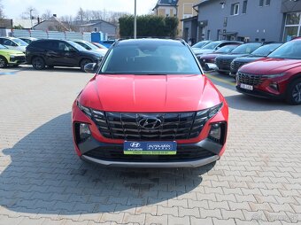 Hyundai Tucson 1.6T-GDI 195kW 4x4 PHEV N-LINE PREMIUM - 2